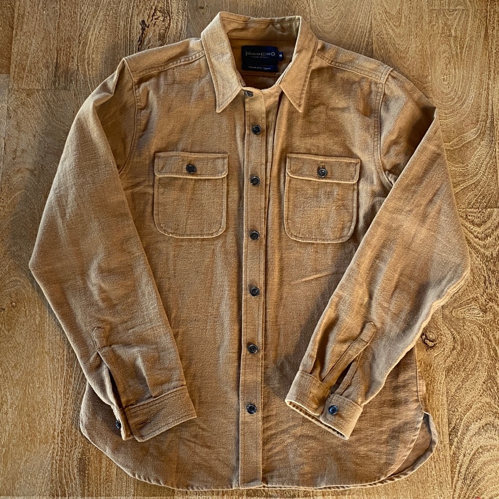 Rare Freenote Cloth Woven Shirt
